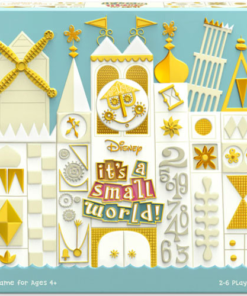 Disney It's A Small World Game ( Collectors Edition )