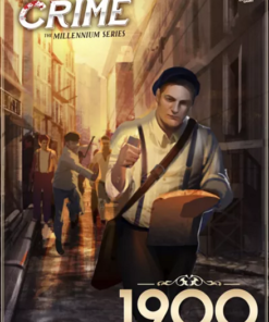 Chronicles Of Crime: 1900