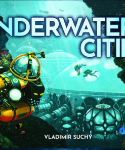 Underwater Cities