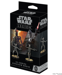 Star Wars: Legion - IG-Series Assassin Droids