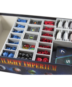 Box Insert: Twilight Imperium 4 & Expansions