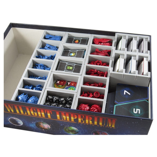 Box Insert: Twilight Imperium 4 & Expansions 3 Box Insert: Twilight Imperium 4 & Expansions