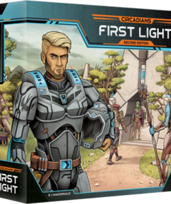 Circadians: First Light ( Second Edition )