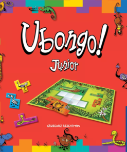 Ubongo Junior
