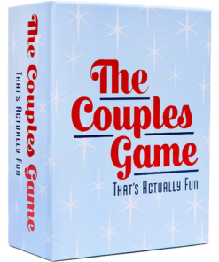 The Couples Game... That's Actually Fun