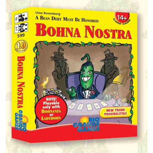 Bohna Nostra 3 Bohna Nostra