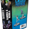 Marvel: Crisis Protocol - Gamora And Nebula Character Pack