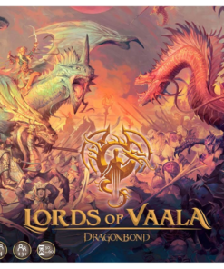 Dragonbond: Lords Of Vaala
