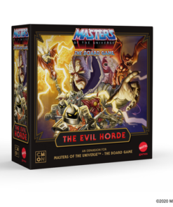 Masters Of The Universe: The Board Game - The Evil Horde