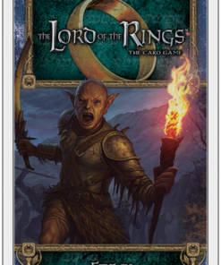 The Lord Of The Rings LCG: Fire In The Night