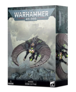 Necrons: Doom Scythe