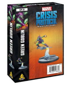 Marvel: Crisis Protocol - Green Goblin Character Pack