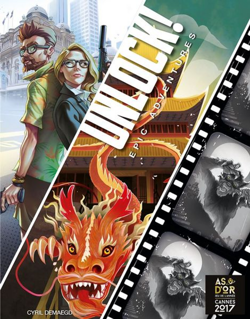 Unlock! Epic Adventures 3 Unlock! Epic Adventures