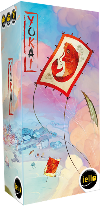 Kanagawa: Yokai 3 Kanagawa: Yokai