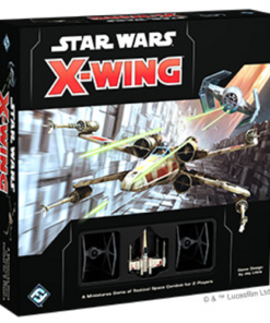 Star Wars X-Wing: 2nd Edition - Core Set