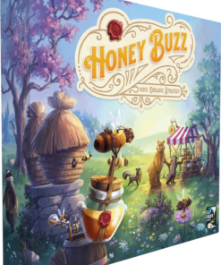 Honey Buzz Deluxe Upgrade
