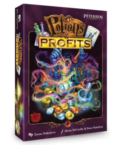Potions & Profits