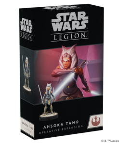 Star Wars: Legion - Ahsoka Tano Operative Expansion
