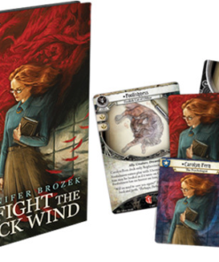 Arkham Horror Novella: To Fight The Black Wind