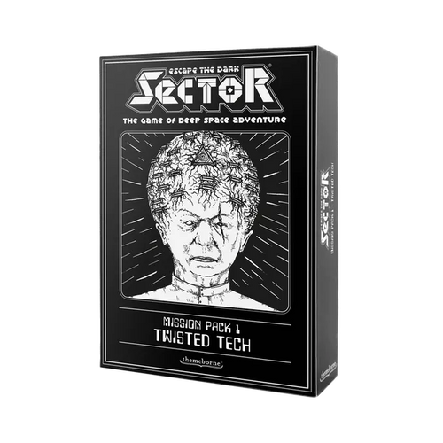 Escape The Dark Sector: Mission Pack 1 - Twisted Tech 3 Escape The Dark Sector: Mission Pack 1 - Twisted Tech