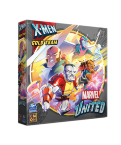 Marvel United X-Men: Gold Team