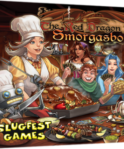 The Red Dragon Inn Smorgasbox