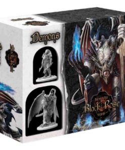 Black Rose Wars: Summonings - Demons