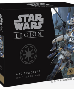 Star Wars: Legion - ARC Troopers Unit Expansion
