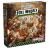 Zombicide ( Second Edition ): Fort Hendrix -Board Game Shop image 51755.1649701948