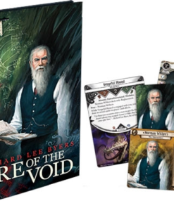 Arkham Horror Novella: Ire Of The Void