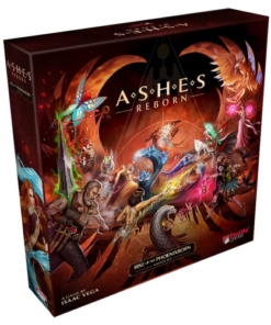Ashes Reborn: Rise Of The Phoenixborn