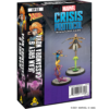 Marvel: Crisis Protocol - Jean Grey And Cassandra Nova Character Pack -Board Game Shop image 51858.1649701964