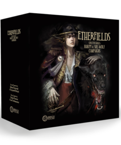 Etherfields: Stretch Goals