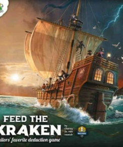 Feed The Kraken