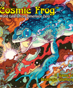 Cosmic Frog