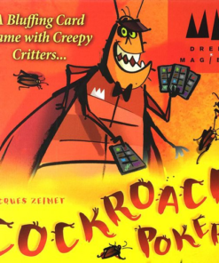 Cockroach Poker