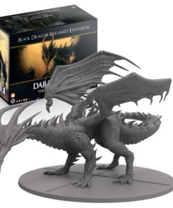 Dark Souls: The Board Game - Black Dragon Kalameet Expansion
