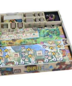 Box Insert: Color: Bitoku