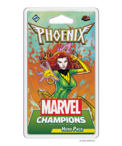Marvel Champions: The Card Game - Phoenix Hero Pack