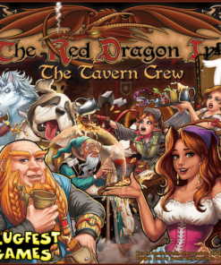 The Red Dragon Inn 7: The Tavern Crew