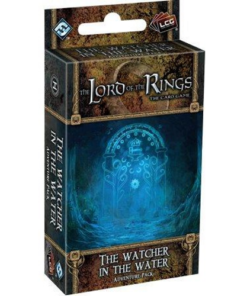 The Lord Of The Rings LCG: The Watcher In The Water