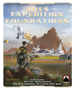 Terraforming Mars: Ares Expedition - Foundations