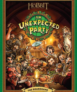 The Hobbit: An Unexpected Party