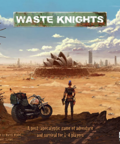Waste Knights: ( Second Edition )