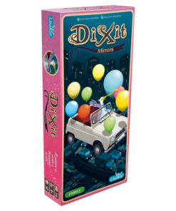 Dixit: Mirrors Expansion