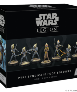Star Wars: Legion - Pyke Syndicate Foot Soldiers