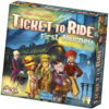 Ticket To Ride: First Journey -Board Game Shop image 52421.1649701989
