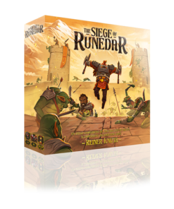 The Siege Of Runedar