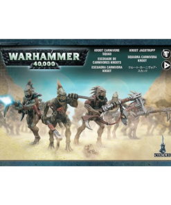 Kroot Carnivore Squad