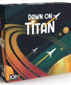 Dawn On Titan
